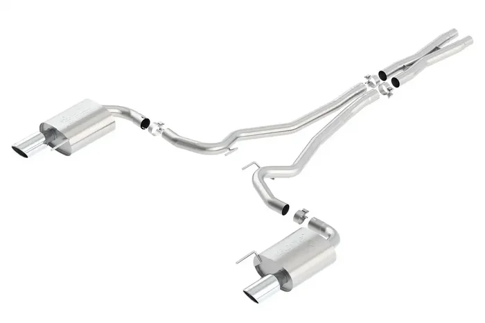 Borla 140591 – Cat-Back Exhaust System ATAK