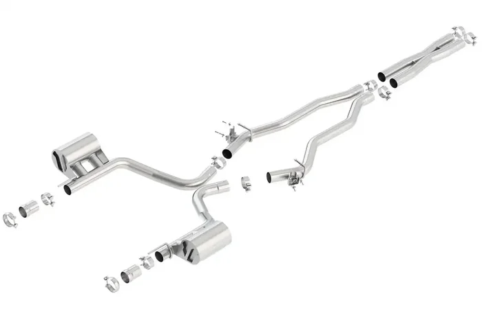 Borla 140678 – Cat-Back(tm) Exhaust System ATAK(r)