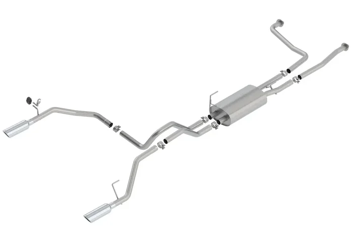 Borla 140796 – Cat-Back(tm) Exhaust System S-Type