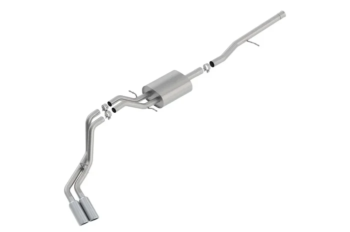 Borla 140797 – Cat-Back Exhaust System ATAK