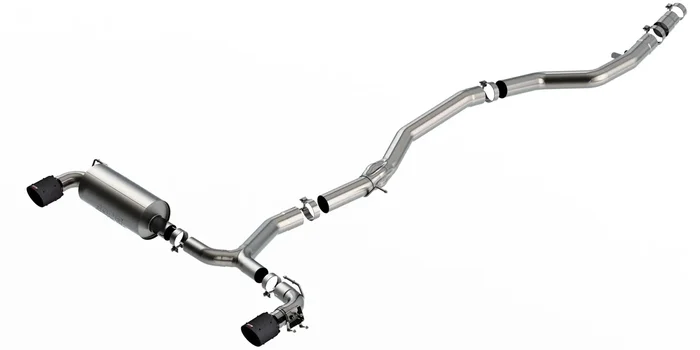 Borla 140826CFBA – Cat-Back(tm) Exhaust System ATAK(r)