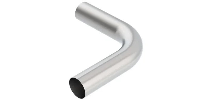 Borla 19003 – 3 Outside Diameter 90 Degree T-304 Stainless Steel Elbow.