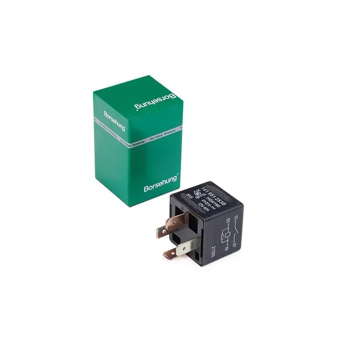 Borsehung B17816 Relay, Main Current