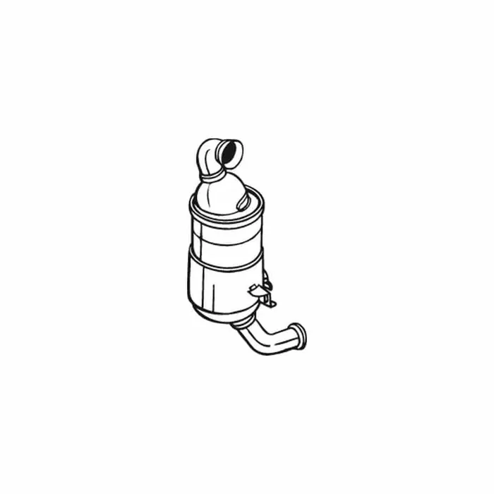 Bosal 090-038 Catalytic Converter