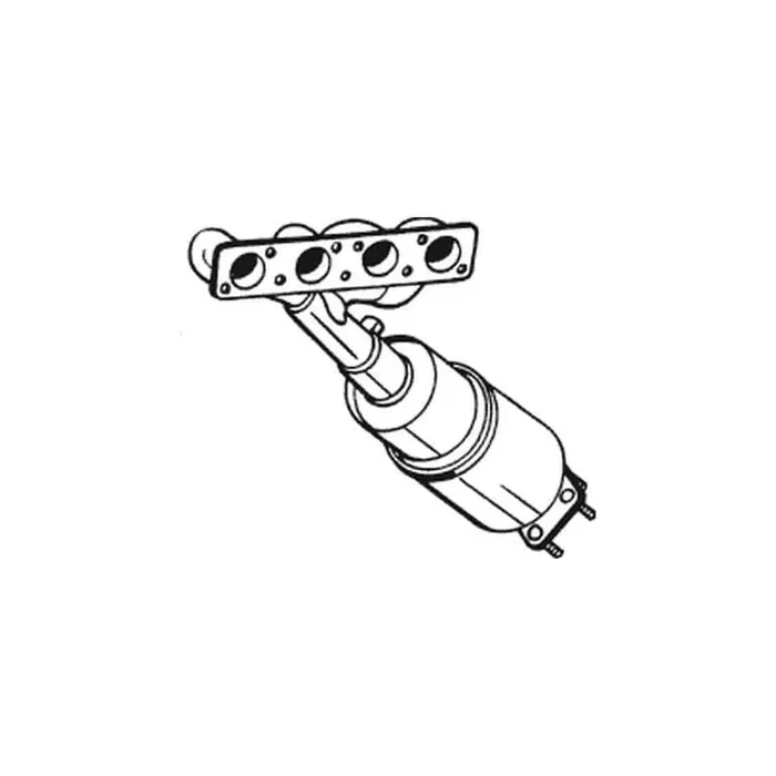 Bosal 090-152 Catalytic Converter