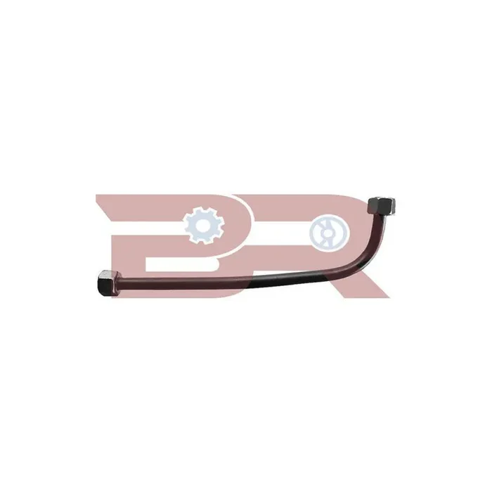 Botto Ricambi Brac3125 Coolant Tube