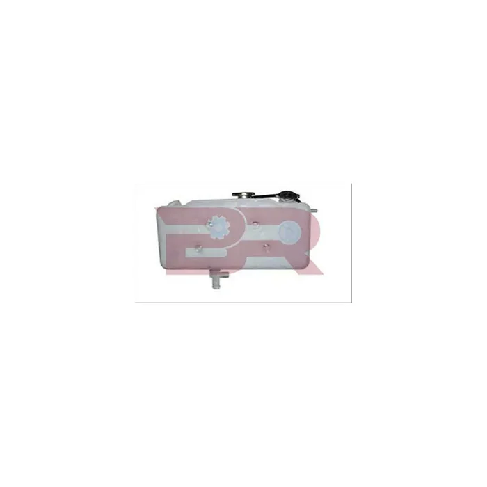 Botto Ricambi Brac7120 Coolant Expansion Tank For