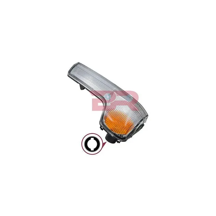 Botto Ricambi Brel3572 Side Indicator for Iveco Daily