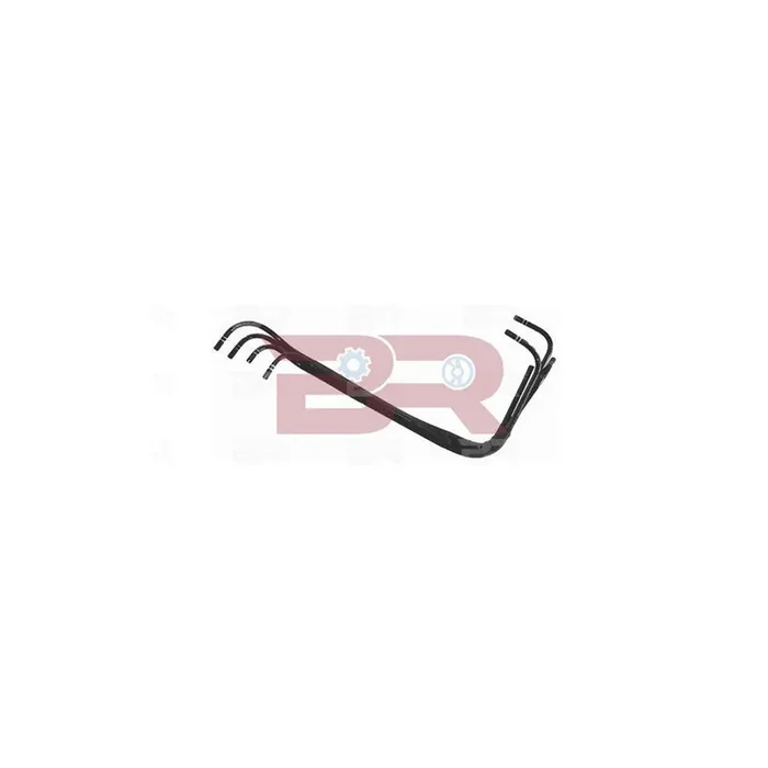 Botto Ricambi Brf0898 Clutch Hose