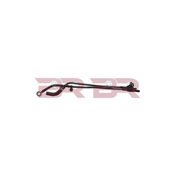 Botto Ricambi Brm0763 Fuel Line for Iveco Daily