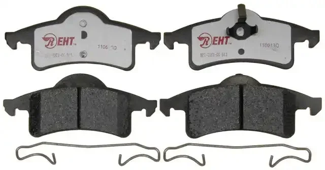BRAKE PAD SET
