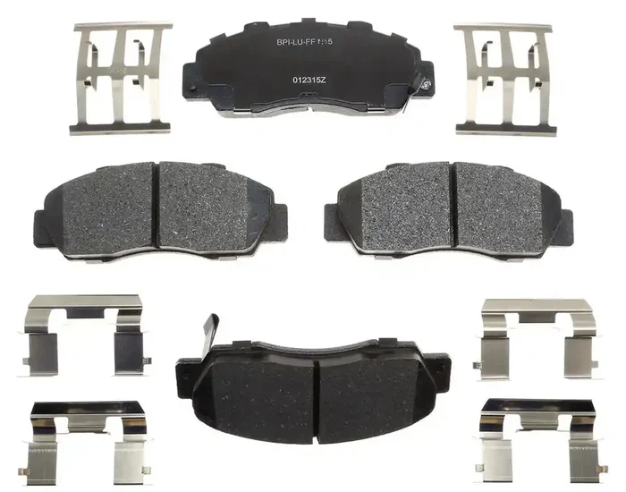 BRAKE PAD SET
