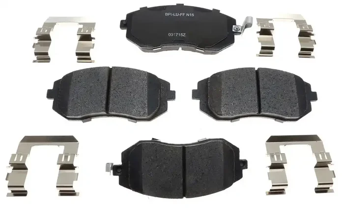 BRAKE PAD SET
