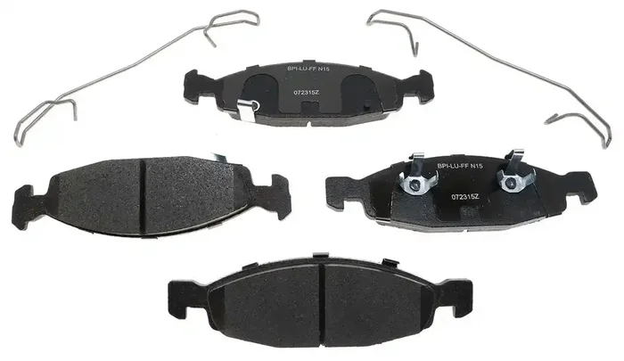 BRAKE PAD SET