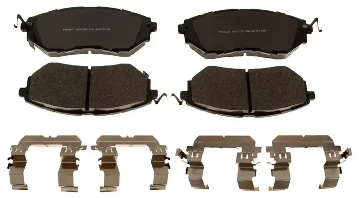 BRAKE PAD SET