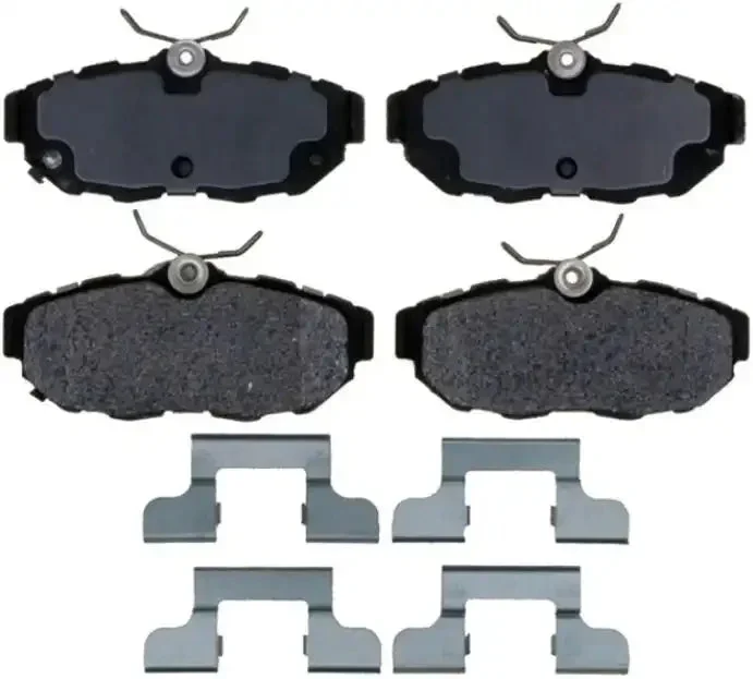 BRAKE PAD SET