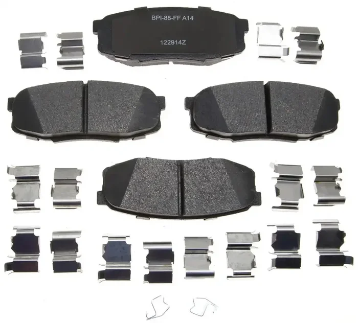 BRAKE PAD SET