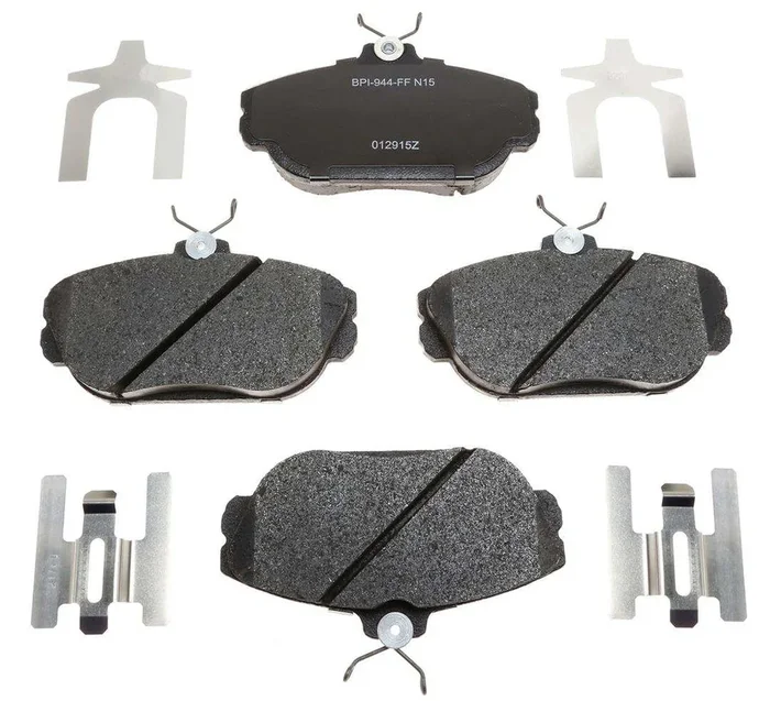 BRAKE PAD SET