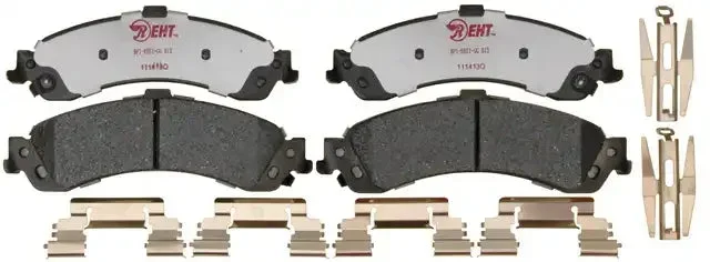 BRAKE PAD SET
