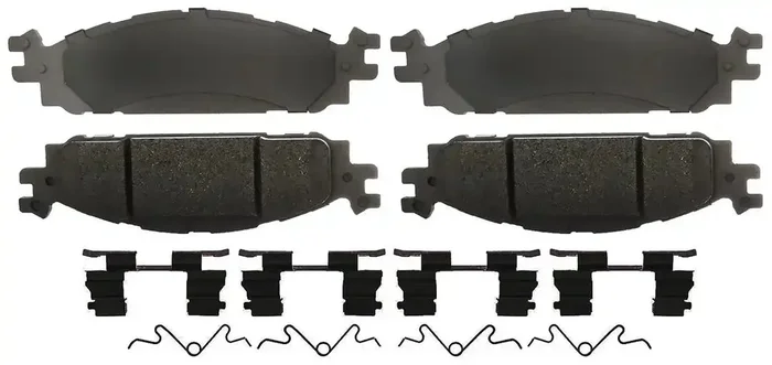 BRAKE PAD SET