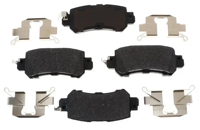 BRAKE PAD SET