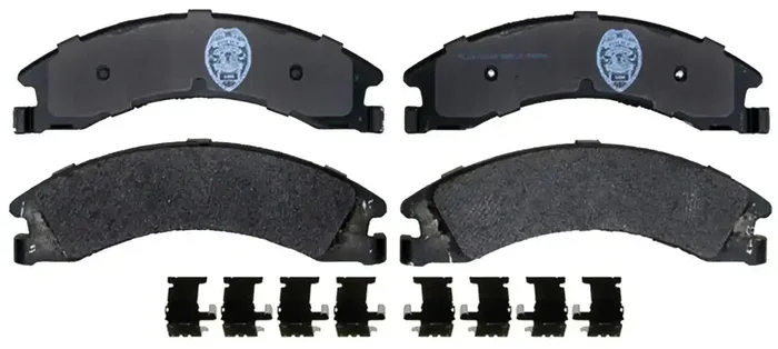 BRAKE PAD SET