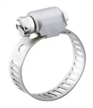 Breeze 3506 Hose Clamp ABA Mini #6 7/16 Inch To 25/32 Inch Clamping Range 5/16 In