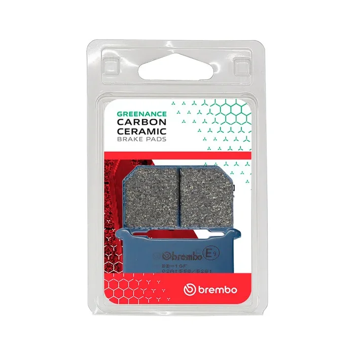 Brembo OE 83-84 Kawasaki GPZ 400cc Brake Pad – Front