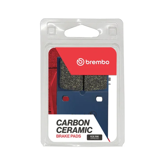 Brembo OE 86-86 BMW R65/1 650cc/91-95 BMW R80 GS Mystic 800cc Brake Pad – Front