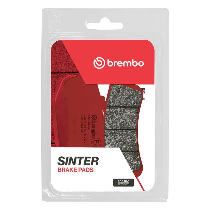 Brembo OE 96-01 Honda ST A6 ABS-TCS-CBS 1100cc Sinter Brake Pad – Front