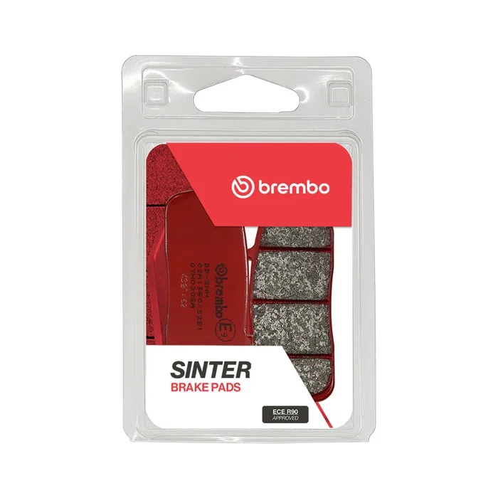 Brembo OE 99-04 Cagiva Gran Canyon 900cc Sinter Brake Pad – Front