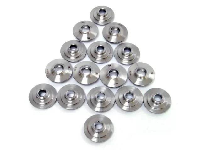 Brian Crower Set of Titanium Retainers | 1992-2000 Honda Civic D16Y8/D16Z6 (BC2070)