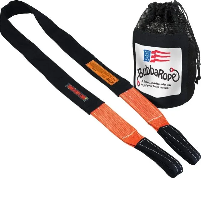 Bubba Rope 176000OR 10′ TREE HUGGER