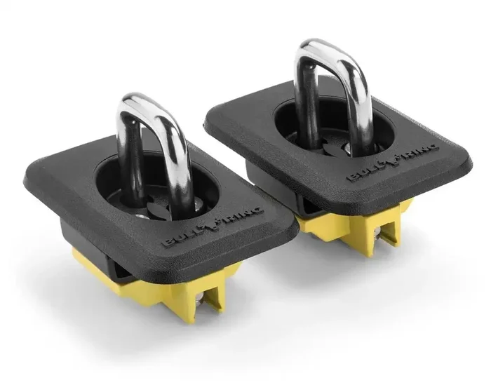 Bull Ring USA 4098 Raised Fit Retractable Tie Down Anchors