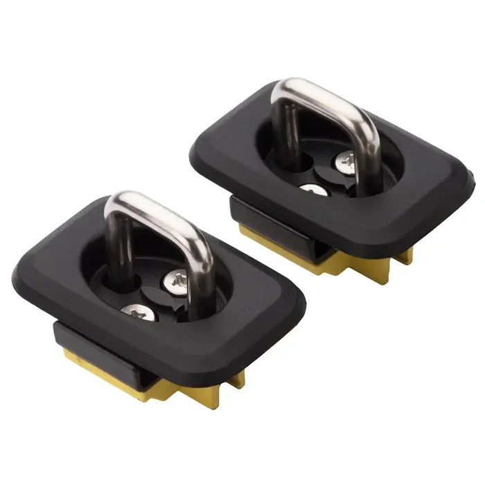 Bull Ring USA 9001 Raised Fit Retractable Tie Down Anchors