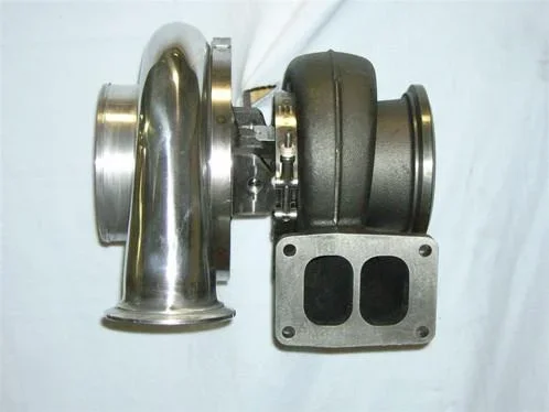 Bullseye Power S383R Race Billet Turbo 7 Blade