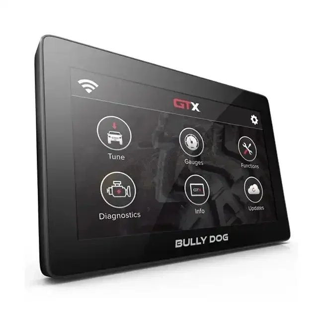 Bully Dog 40460B GTX Performance Tuner.
