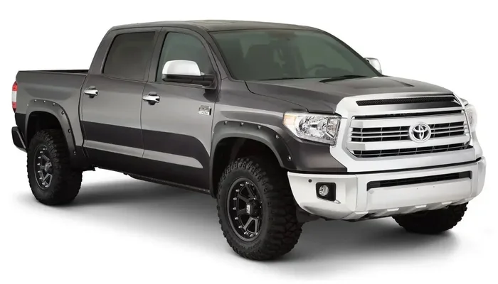 Bushwacker 30918-02 – Pocket Style® Fender Flares
