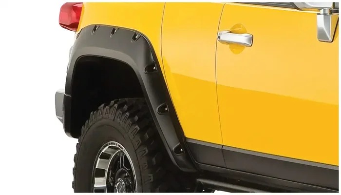 Bushwacker 31064-02 – Pocket Style® Fender Flares