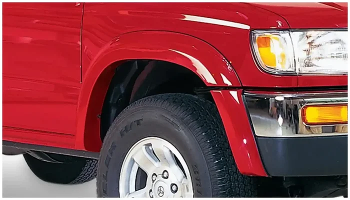 Bushwacker 31913-11 – Extend-A-Fender® Flares