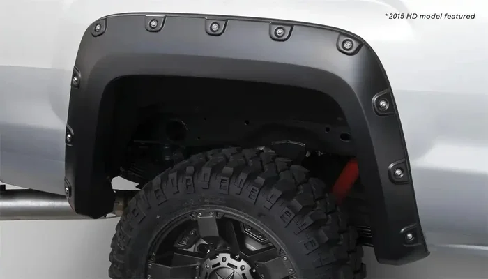 Bushwacker 40118-02 – Boss, Pocket Style® Fender Flares