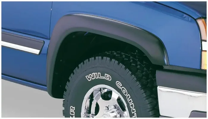 Bushwacker 40903-11 – Extend-A-Fender® Flares