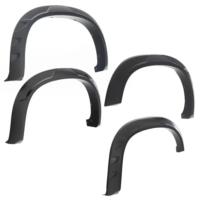 Bushwacker 40984-02 – DRT Style, Fender Flares