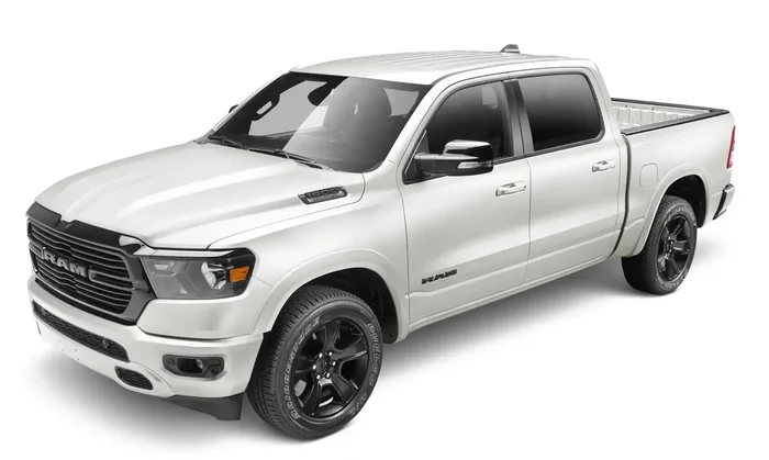 Bushwacker 50928-25 – OE Style® Color Match Fender Flares