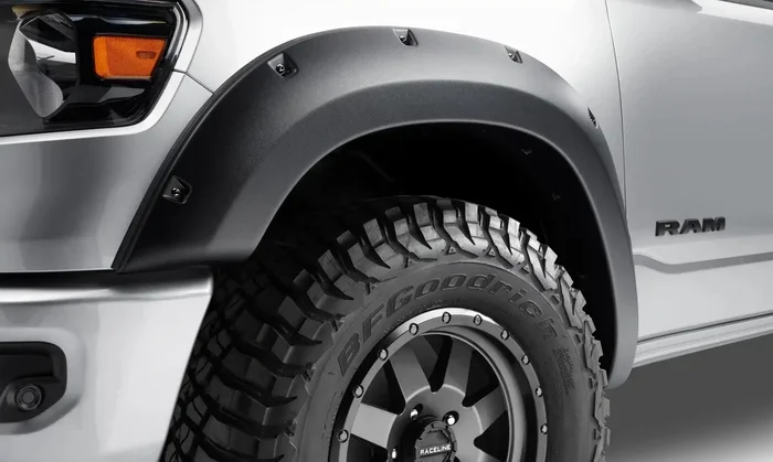 Bushwacker 58205-08 – Forge Style Fender Flares