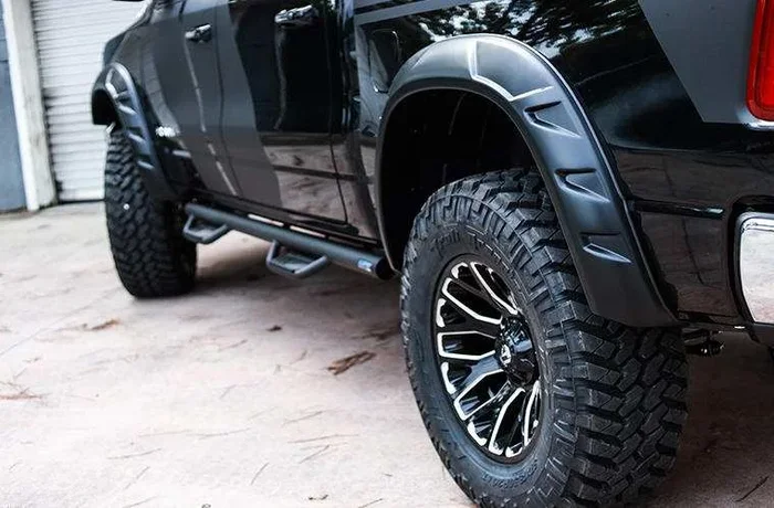 Bushwacker DRT STYLE FENDER FLARE