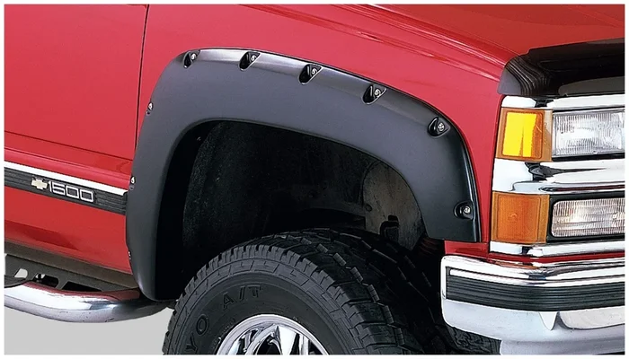 Bushwacker Rivet Style Chevy/GMC C/K 1500/2500/C3500 (88-00) Front or Rear