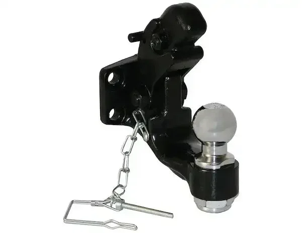 BUYERS PROD BH82516 HITCH COMBINATION W/2-5/16BALL