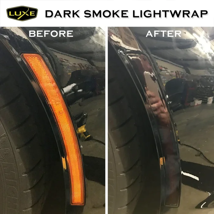 C7 Corvette Side Marker Tint Kit