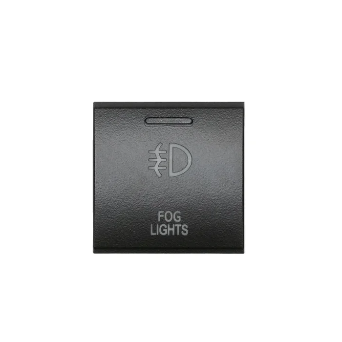 Cali Raised Square Toyota Oem Style Fog Lights Switch